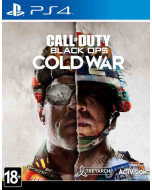 Call of Duty: Black Ops Cold War Стандартное издание (PS4)